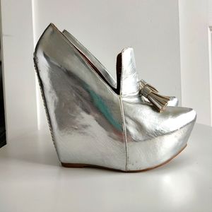 Jeffrey Campbell ‘Zealous’ Pumps | 7.5